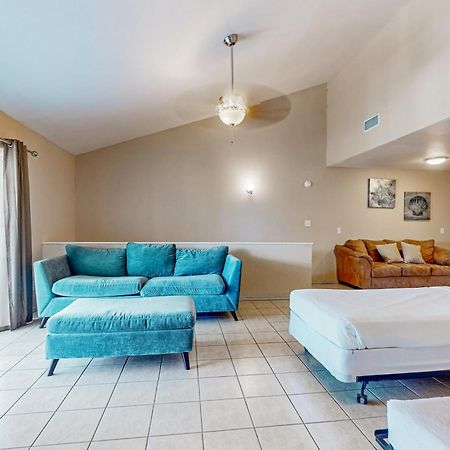 Lantana Unit B Villa South Padre Island Buitenkant foto