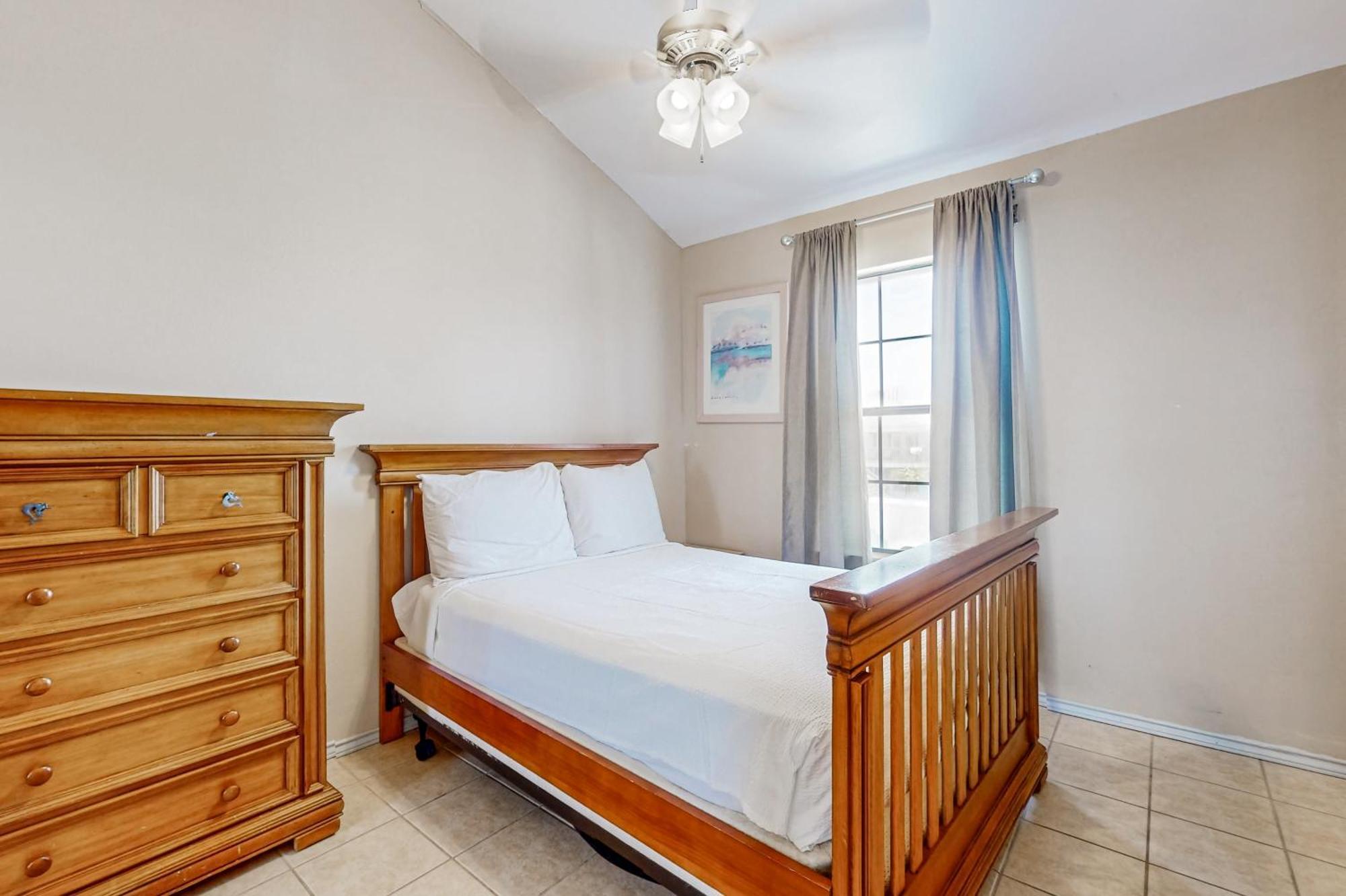 Lantana Unit B Villa South Padre Island Buitenkant foto