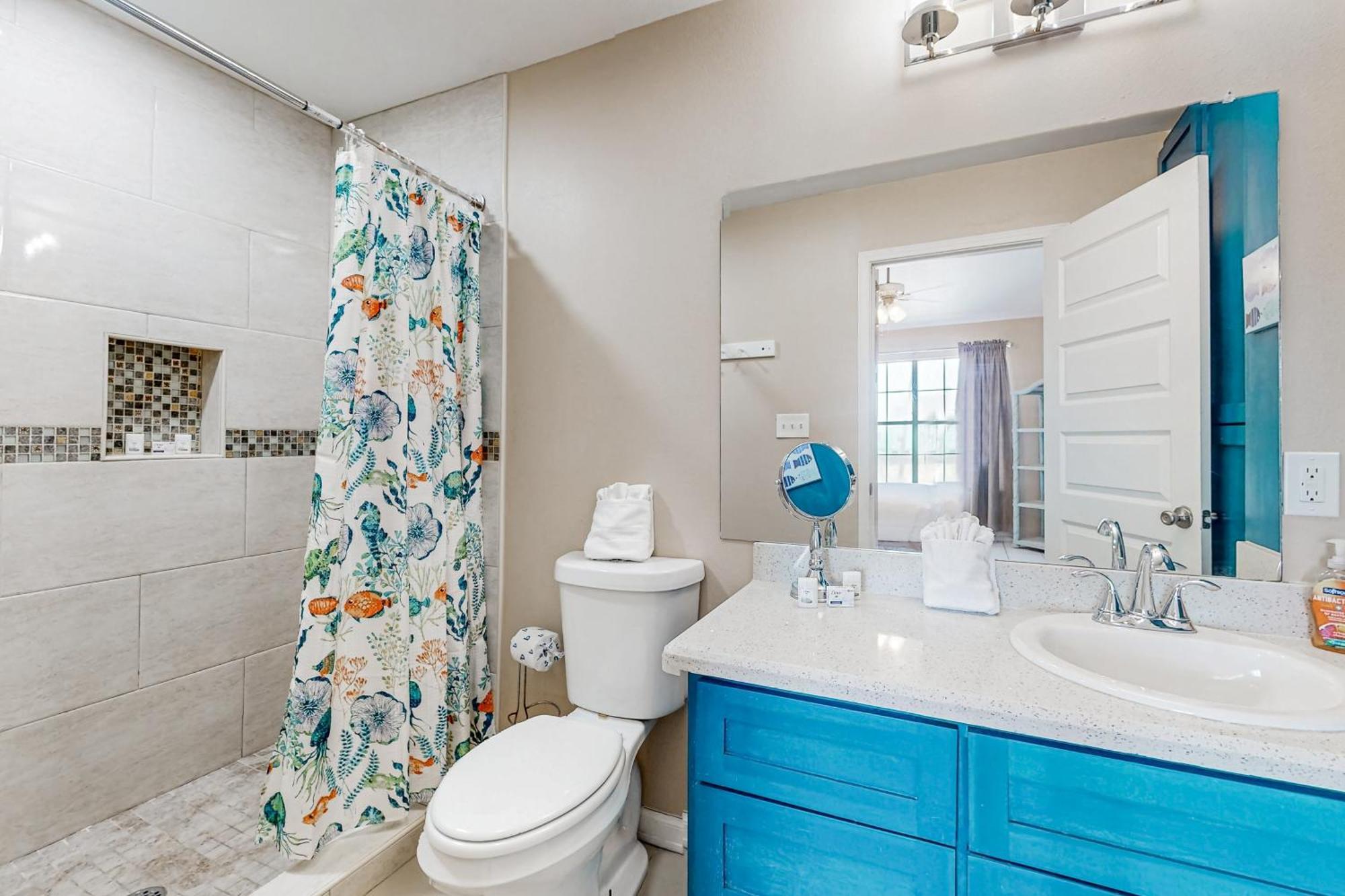 Lantana Unit B Villa South Padre Island Buitenkant foto